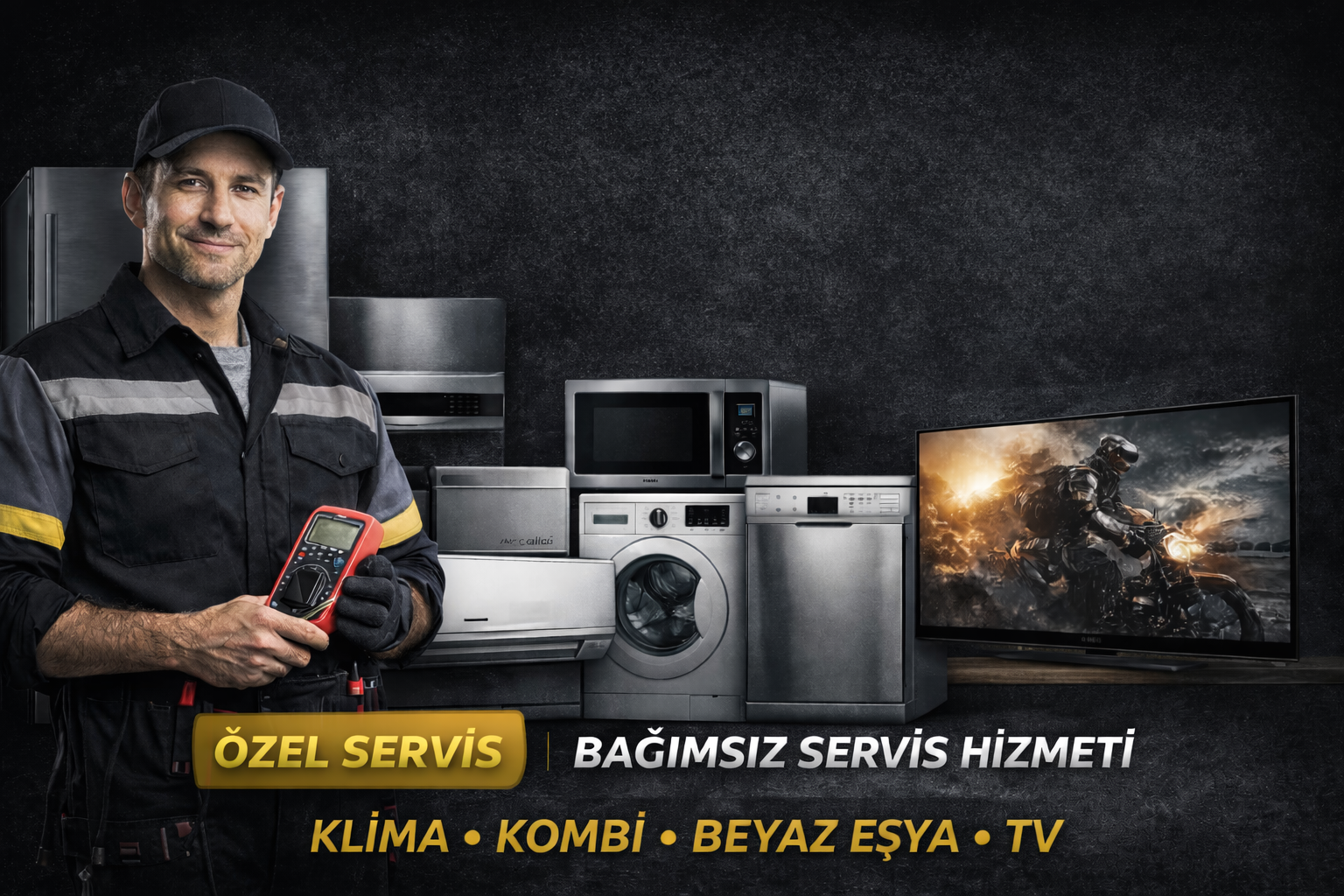  Saraydüzü Toshiba Servisi